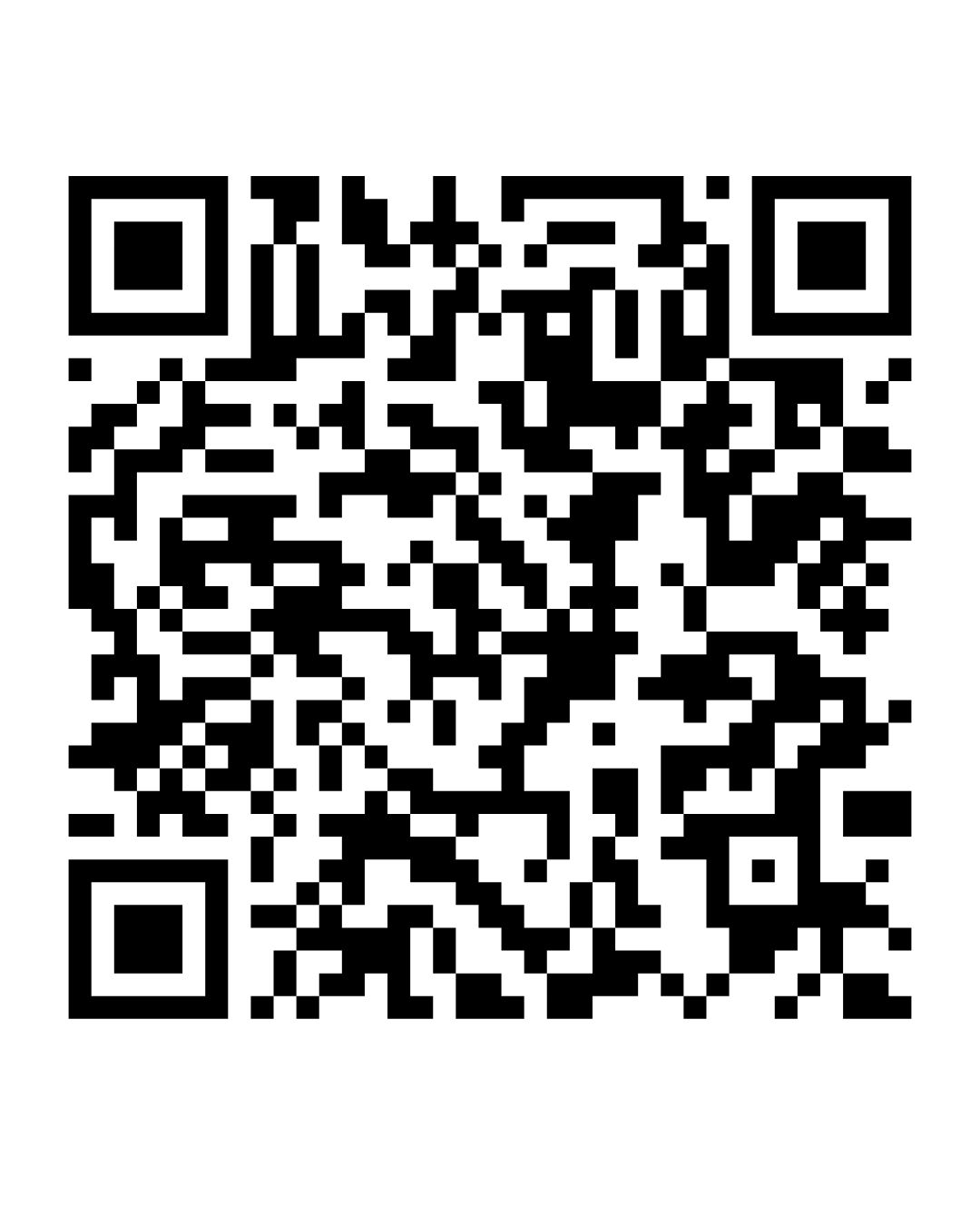 Youth Summit Registration QR
