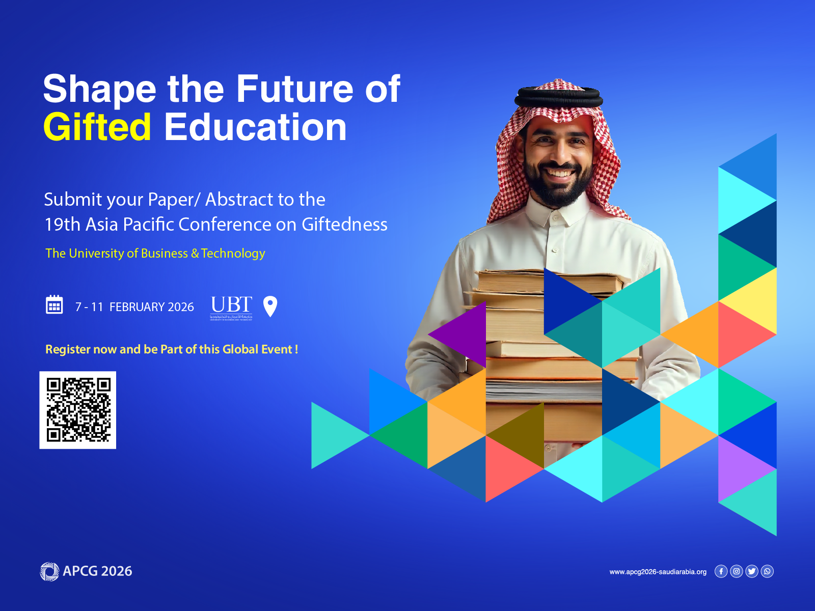 APCG 2026 Home Banner